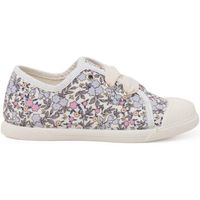 pisamonas zapatillas zapatillas flores puntera de goma para nino