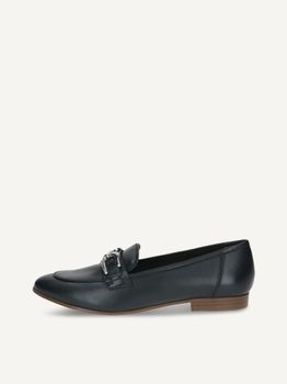 CAPRICE Slipper, blue, made of Leather, Size 37
