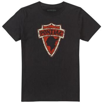 Pontiac Camiseta Early para hombre