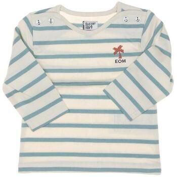Elle Est Où La Mer Tops y Camisetas Eloris para niño