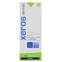 xeros dentaid colutorio 500 ml