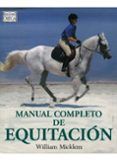 manual completo de equitacion