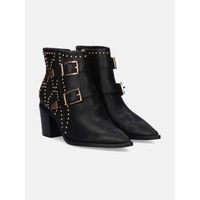 befree botines botines napoles-022 para mujer