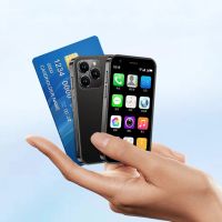 soyes xs16 mini 4g 30 pulgadas 2gb16gb  3gb64gb camara de 5mp dual sim 2000mah android 10 quad core telefono movil