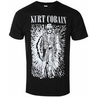 kurt cobain tops y camisetas brilliance para mujer