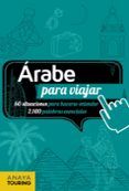 arabe para viajar 2017 2 ed