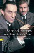 oxford bookworms 1 sherlock holmes & the dukes son mp3 pack