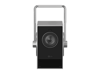 proyector - lg pu600u 3840 x 2160 pixeles 20000 h uhd 4k compacto y minimalista altavoz integrado platanegro