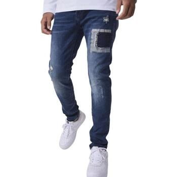 Project X Paris Pantalón pitillo 2090025 para hombre