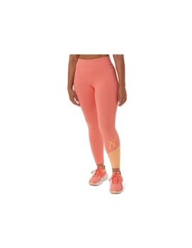 Mallas de Fitness ASICS Tiger 7/8 Rosa Mujer