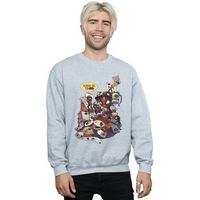 marvel jersey merchandise royalties para hombre
