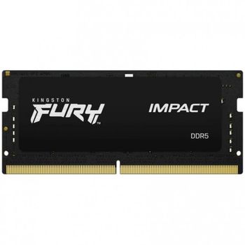 Kingston FURY Impact SO-DIMM DDR5 6000MHz 16GB CL38