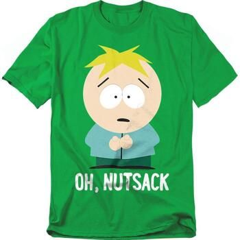 South Park Camiseta Oh Nutsack para mujer