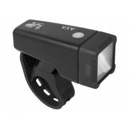 Axa Set De Luces Niteline T4-r Led Usb Negro