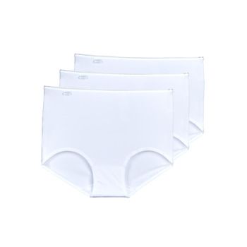 Sloggi Culote y bragas 24/7 MICROFIBRE MAXI PACK X3 para mujer