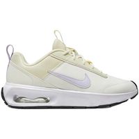 nike zapatillas baskets air max intrlk lite beige para mujer