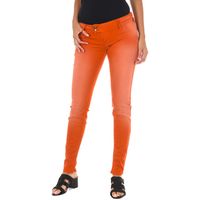 met pantalon pitillo 10dbf0115-g272 para mujer
