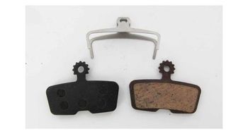 Pastillas de freno ashima avid code r semi metallic