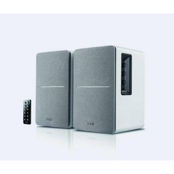 Altavoces Edifier 2.0 Bluetooth 42W con control remoto y RCA