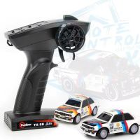 hsp ydt64e rtr 164 24g rwd coche rc de drift deportivo luz led proporcional completa control remoto mini de carreras d