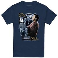 elvis presley camiseta tupelo para hombre