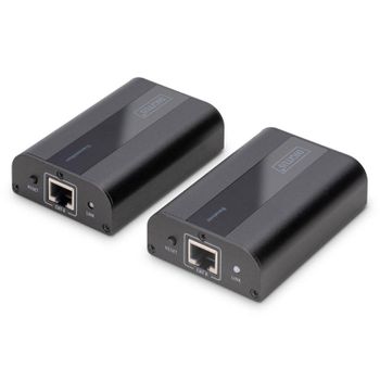 Set Extensor HDMI 4K Digitus 70m 4K/60Hz CAT6