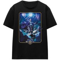 dungeons  dragons camiseta 2024 para mujer