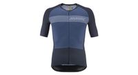 maillot de manga corta mavic cosmic azul