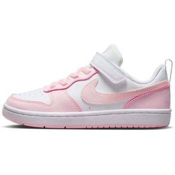 Nike Zapatillas COURT BOROUGH LOW RECRAFT (PS) DV5457 105 para niña