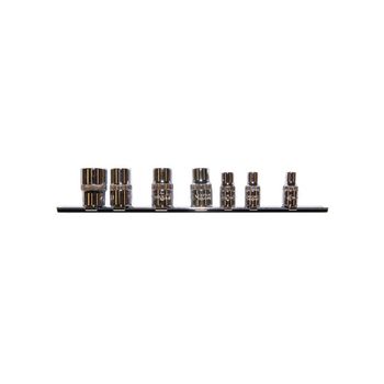 7 Piece Star Socket Set