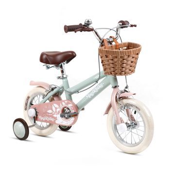 Bicicleta Niños 12 Pulgadas Magikbike Antonella 3 Años