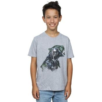 Black Panther Camiseta BI826 para niño