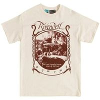 the lord of the rings camiseta rivendell para mujer