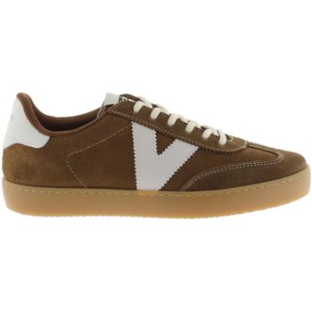 Victoria Zapatillas 1126218 cuero para mujer