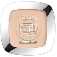 loreal colorete  polvos accord parfait para mujer