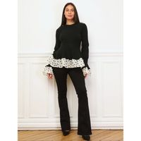 la modeuse jersey 79620p189504 para mujer