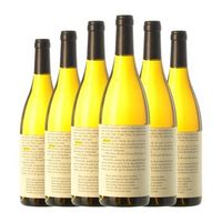 la vinyeta vino blanco llavors blanc emporda crianza 75 cl 135 vol pack de 6 unidades