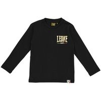 leone 1947 camiseta manga larga boy long sleeves gold boy para nino