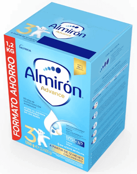 Almirón Advance 3 Leche de Crecimiento 1,2 kg