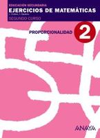 2 proporcionalidad