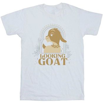 Wish Camiseta Looking Goat para niño