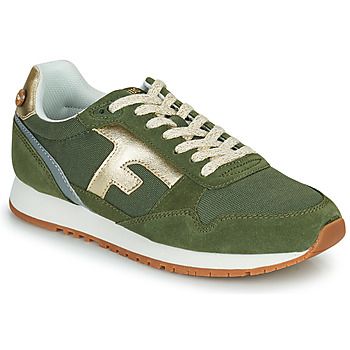 Faguo Zapatillas ELM SYN WOVEN SUEDE para mujer