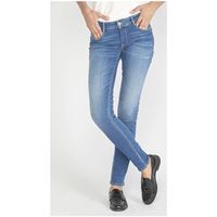 le temps des cerises jeans jeans push-up slim  largo 34 para mujer