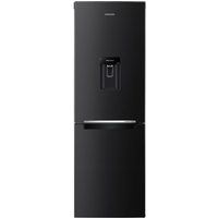 samsung rb29fwrndbc fridge freezer - black black