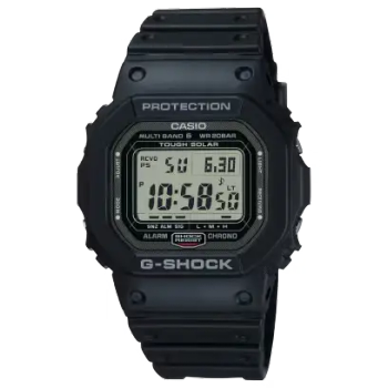 Reloj casio G-SHOCK GW-5000U-1ER