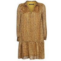 ikks vestido bs30195-75 para mujer
