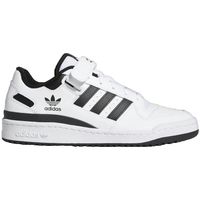 adidas deportivas moda baskets forum low cuir para hombre