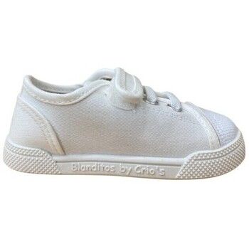 Blanditos Zapatillas SANDIA Blanco para niño
