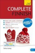 complete finnish learn finnish with teach yourself