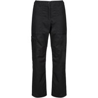 regatta pantalon cargo trj334l para mujer
